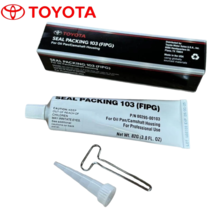 Toyota Lexus Oil Pan Sealer FIPG Seal Packing 103 00295-00103 Gasket Gum... - $18.56