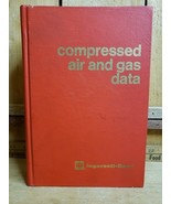 Charles W. Gibbs NEW COMPRESSED AIR AND GAS DATA  2nd Edition 4th Printi... - $113.37 CAD