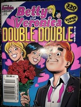 BETTY AND VERONICA DOUBLE DOUBLE DIGEST ARCHIE COMIC MAGAZINE 2013 No. 2... - $12.75