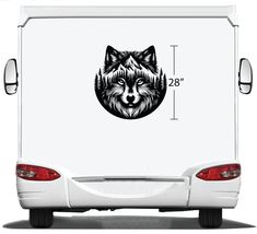 AnyStickerYouWant - Winnebago Decals Stickers and Graphics Winnebago Compatible  - $0.99