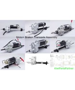 M51 Transaxle Montage 450W Motor 4450rpm mit Elektrische Bremse Elekt - $584.76 CAD