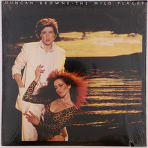 Duncan Browne – The Wild Places - 1978 Vinyl LP LA Pressing Sire – SRK 6065 - £5.43 GBP