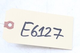 2017 INFINITI Q50 3.0L INTERCOOLER BRACKET E6127 image 12