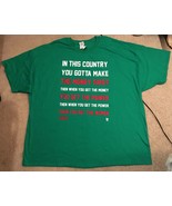 NEW Scarface Shirt Movie Quote Tee Tony Montana  4XL - £19.81 GBP