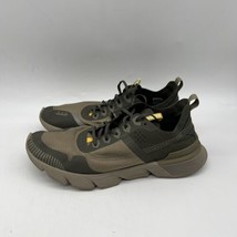 SOREL Mens Kinetic Ripstop Green Fashion Sneaker Size 10 - $34.65