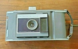 Vintage Polaroid Land Camera Model J66 (Untested) - £15.60 GBP