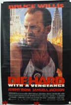 Die Hard With A Veng EAN Ce 1995 Bruce Willis, Jeremy Irons, Samuel L. Jackson - £13.44 GBP