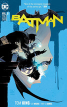 Batman Vol. 8: Cold Days TPB Graphic Novel New - £7.77 GBP