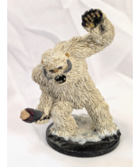 FRINGE 13 WAMPA 60/60 STAR WARS 2004 MINIATURE TOY DISPLAY VINTAGE EMPIR... - $34.25 CAD