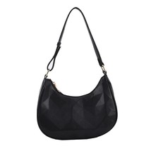  Armpit Shoulder Bags for Women 2022 New Summer Fashion Female Bag Solid Color P - £28.80 GBP