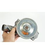 10-2018 jaguar xf xfr x250 5.0 l engine coolant water pump w/ pulley 8w9... - €83,54 EUR