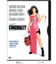Miss Congeniality Dvd - £7.82 GBP