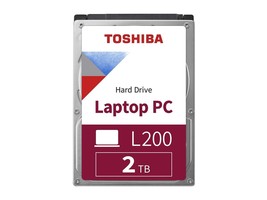 Toshiba L200 Laptop PC - Hard drive - 2 TB - internal - 2.5&quot; - SATA 6Gb/... - £113.35 GBP