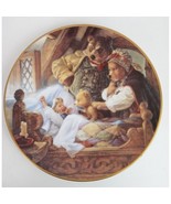 Vtg 1991 Knowles Collector Plate &quot;Goldilocks And The Three Bears&quot; #301C ... - $369.25 MXN