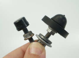 2006-2011 mercedes gl450 ml350 hood spacer rubber stop adjustment buffer... - $24.87