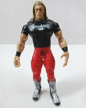 2003 Jakks Pacific WWE Ruthless Aggression Wrestlemania 21 Edge 6.5&quot; Fig... - £15.49 GBP