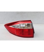 2013-16 Ford C-Max Rear Quarter Mounted Outer Tail light Lamp Diver Left LH - $170.05