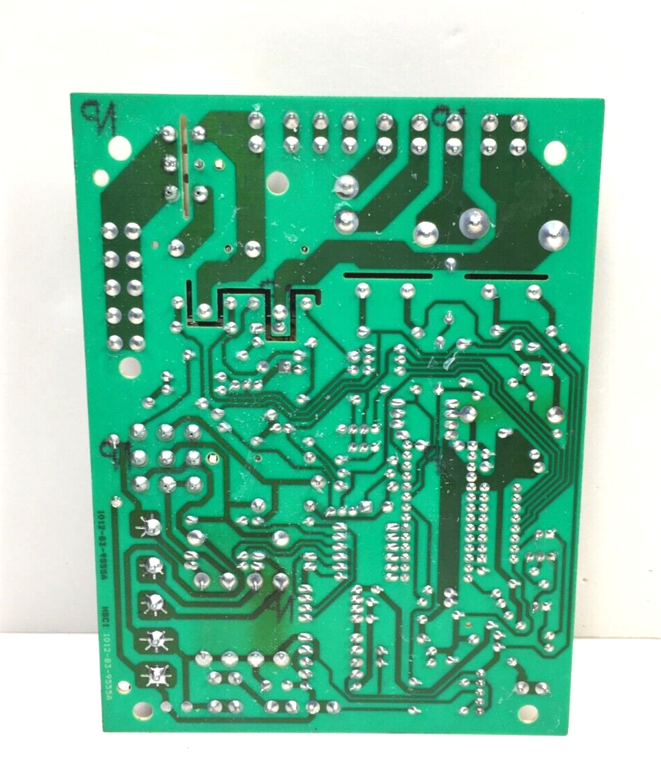 NORDYNE 1012-955A Furnace Control Circuit Board 624631-0 used #D95A Item image 3