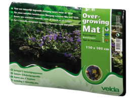 Pond Edge Cover, Growing Pond Mat 43&#39;&#39; x 42&#39;&#39; (110cmx105cm) with 5 fixin... - $46.48
