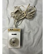 Vintage Northern Heated Blanket Control Style 83 180 Watts - £15.55 GBP