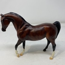 Breyer Classic Model Horse Johar Bay Arabian #647 Breyer Molding Stamp 1... - £14.79 GBP