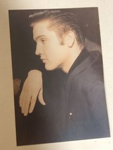 Elvis Presley Vintage Candid Photo Picture Elvis In Black EP2 - £10.25 GBP