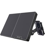 Double Trail Camera Solar Panel 12V/1A 5.5V/1.5A Foldable Solar Charger ... - $57.17 CAD