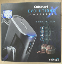 Cuisinart RHM-100 EvolutionX Cordless Rechargeable Hand Mixer - £55.87 GBP