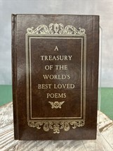 A Treasury of the World&#39;s Best Loved Poems, Published by Avenel Books - £11.42 GBP