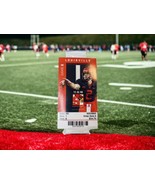 Syracuse Football Louisville Ticket Stub 11/9/18 Game 6 SeniorDay #2 Car... - $14.78