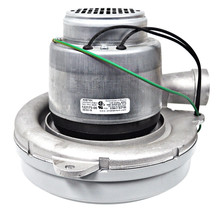 Ametek Lamb 8.4 Inch 2 Stage 120 Volt b/B Tangential Bypass Motor 122175-00 - £425.42 GBP