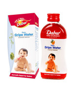 Dabur Gripe Water for baby gas digestive pains reduce vomiting no side e... - $15.85 CAD