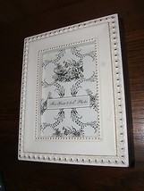 White Decorative Shabby Chic Framed Memory Box (NEW) - £6.32 GBP