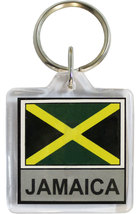 Jamaica Keyring - £3.06 GBP