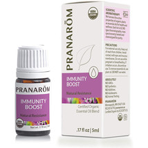 Pranarom, Essential Oil, Immunity Boost, 0.17 Fluid Ounce - $16.15