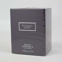 BASIC INSTINCT by Victoria&#39;s Secret 50 ml/1.7 oz Eau de Parfum Spray NIB - £27.90 GBP