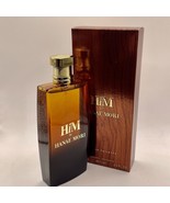 HiM Hanae Mori 3.4 oz 100 ml Spray For Men EDT, Discontinued, New In  Box - $102.85