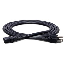 Pwc Power Cord Iec C13 To Nema 515P - (15 Feet) (Black) - $54.99