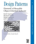 Design Patterns: Elements of Reusable Object-Oriented Software (English) - $47.42 CAD