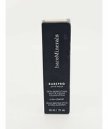 BareMinerals Barepro Skin Perfecting Matte Liquid Foundation Medium 30 C... - $28.95