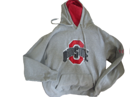 Ohio State Buckeyes Hoodie Sweatshirt  Colloseum Size small EMBROIDERED - £11.59 GBP