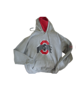 Ohio State Buckeyes Hoodie Sweatshirt  Colloseum Size small EMBROIDERED