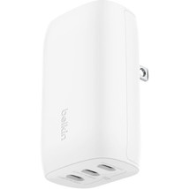 Belkin WCC002DQWH 67W USB-C PD WALL CHARGER WITH PPS - $1,579.09 MXN