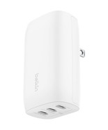 Belkin WCC002DQWH 67W USB-C PD WALL CHARGER WITH PPS - $1,579.09 MXN