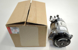 New OEM Genuine Jaguar AC Air Compressor 2010-2015 XF XFR XKR XJ XK 5.0 C2D38105 - £265.62 GBP