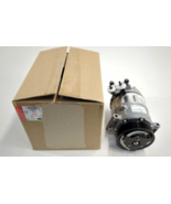 New OEM Genuine Jaguar AC Air Compressor 2010-2015 XF XFR XKR XJ XK 5.0 ... - $346.45