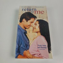 Return to Me (VHS, 2000) Brand New Sealed Free Shipping - £6.86 GBP