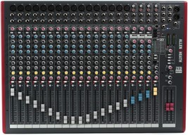 Allen &amp; Heath ZED-22FX Multipurpose Mixer with FX For Live Sound and Recording - £943.94 GBP