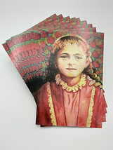 Therese of Lisieux of the Child Jesus Postcard / Holy Card – pack of 10 - £6.16 GBP