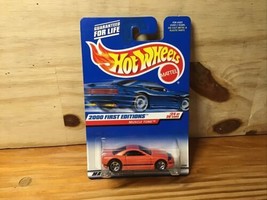 2000 Hot Wheels #084 Muscle Tone First Editions 24/36 SP5 NIP New In Pac... - $6.19